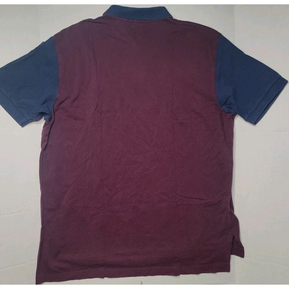 Vintage Polo Ralph Lauren XXL  Rugby Shirt Men’s Cup Team Crest #4
